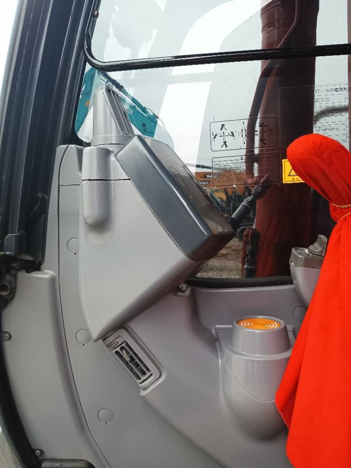 Hitachi ZX70 - Pásové rýpadlo: obrázek 5 Hitachi ZX70 - Pásové rýpadlo: obrázek 5