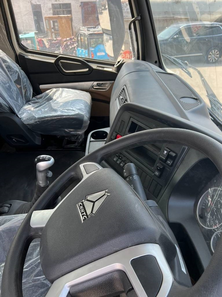 Howo 371 - Sklápěč: obrázek 2 Howo 371 - Sklápěč: obrázek 2