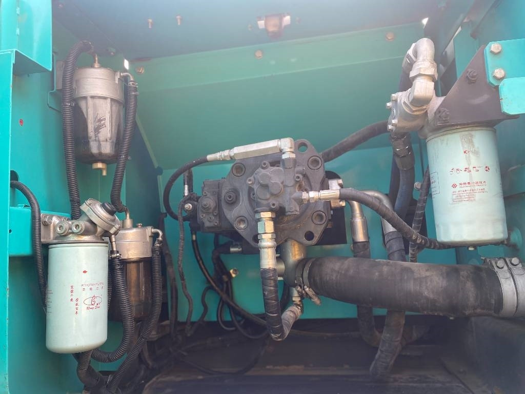 Kobelco SK 350 - Pásové rýpadlo: obrázek 3 Kobelco SK 350 - Pásové rýpadlo: obrázek 3