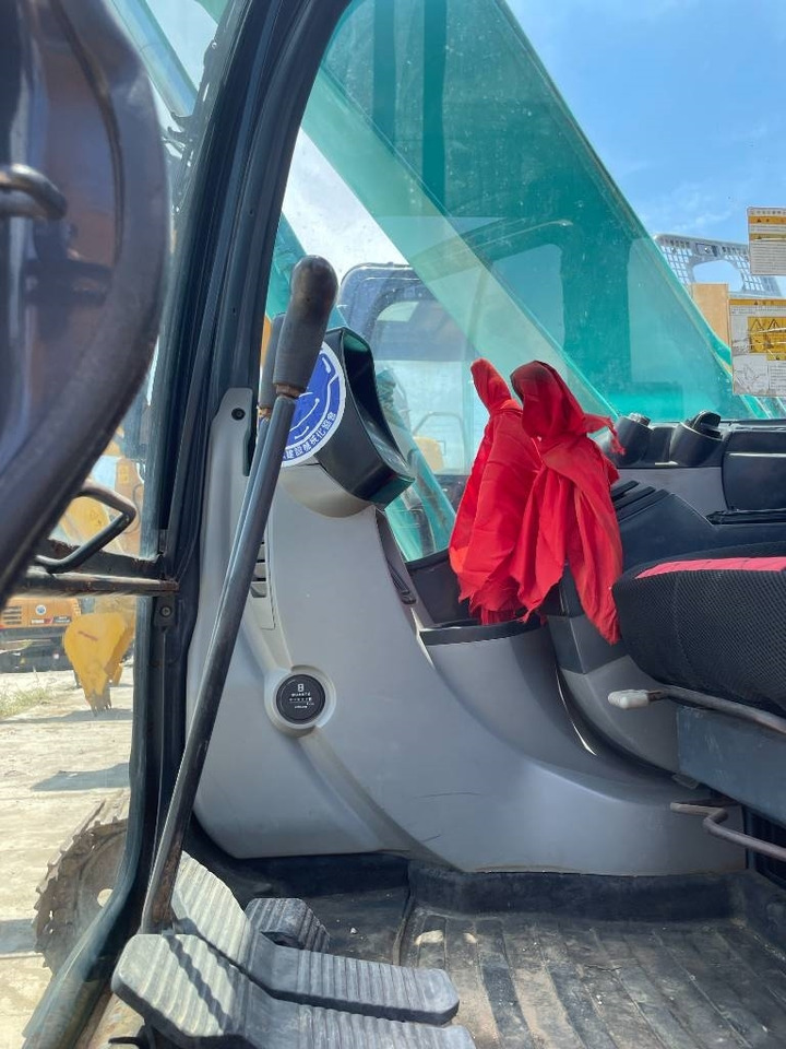 Kobelco SK 75 - Pásové rýpadlo: obrázek 4 Kobelco SK 75 - Pásové rýpadlo: obrázek 4