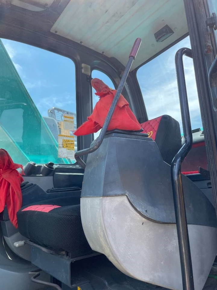Kobelco SK 75 - Pásové rýpadlo: obrázek 3 Kobelco SK 75 - Pásové rýpadlo: obrázek 3