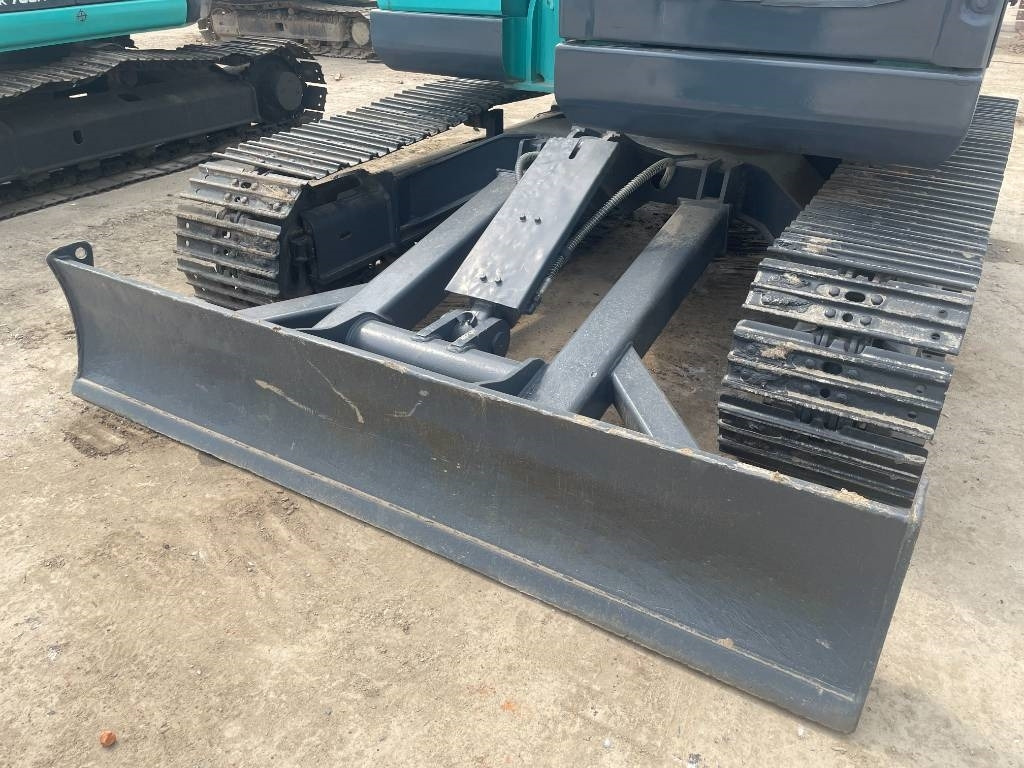 Kobelco SK 75 - Mini rýpadlo: obrázek 4 Kobelco SK 75 - Mini rýpadlo: obrázek 4