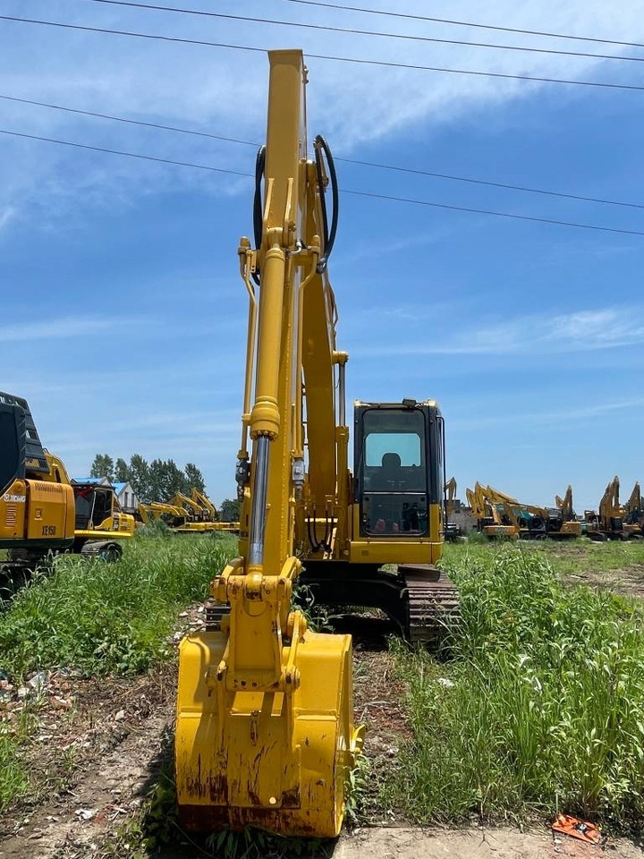Nový Pásové rýpadlo Komatsu PC 138 US: obrázek 1