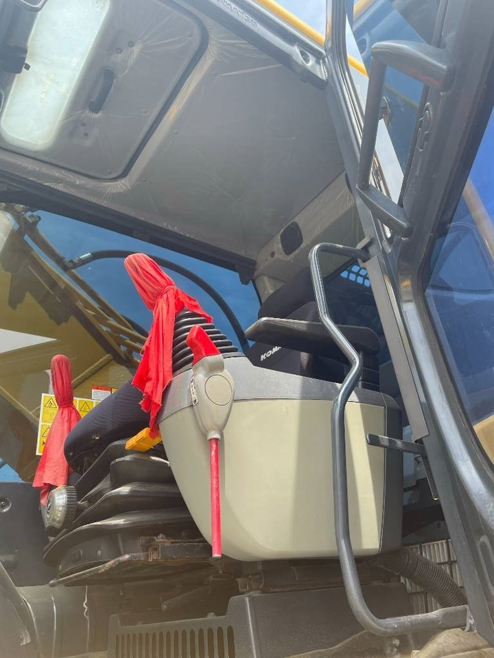 Komatsu PC 350 - Pásové rýpadlo: obrázek 2 Komatsu PC 350 - Pásové rýpadlo: obrázek 2