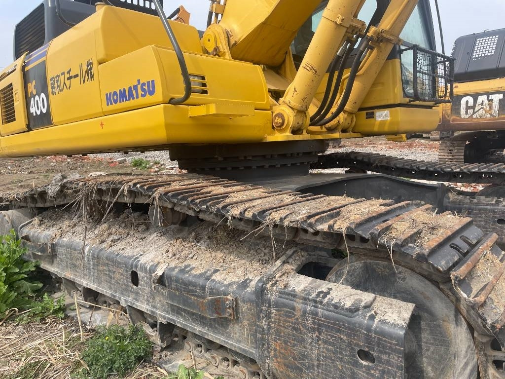 Komatsu PC 400-8 R - Pásové rýpadlo: obrázek 5 Komatsu PC 400-8 R - Pásové rýpadlo: obrázek 5