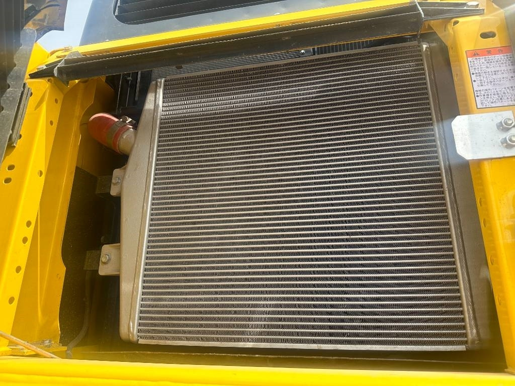 Komatsu PC 450 - Pásové rýpadlo: obrázek 5 Komatsu PC 450 - Pásové rýpadlo: obrázek 5