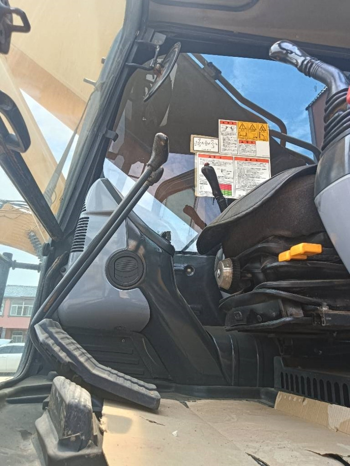 Nový Pásové rýpadlo Komatsu PC 450: obrázek 9