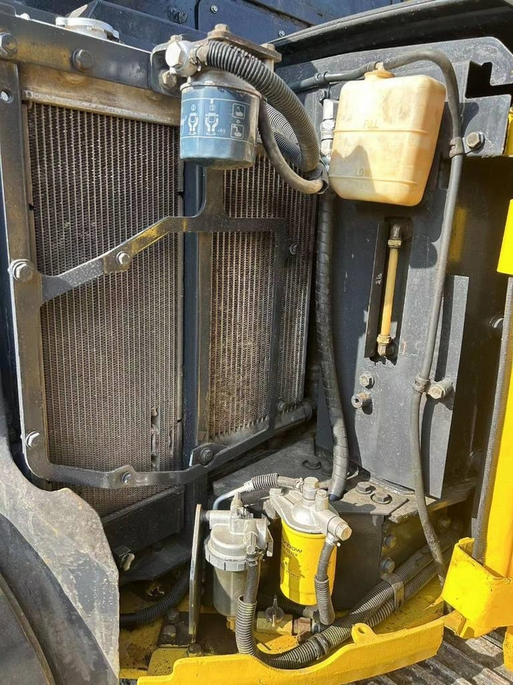 Komatsu PC 55 MR - Mini rýpadlo: obrázek 5 Komatsu PC 55 MR - Mini rýpadlo: obrázek 5