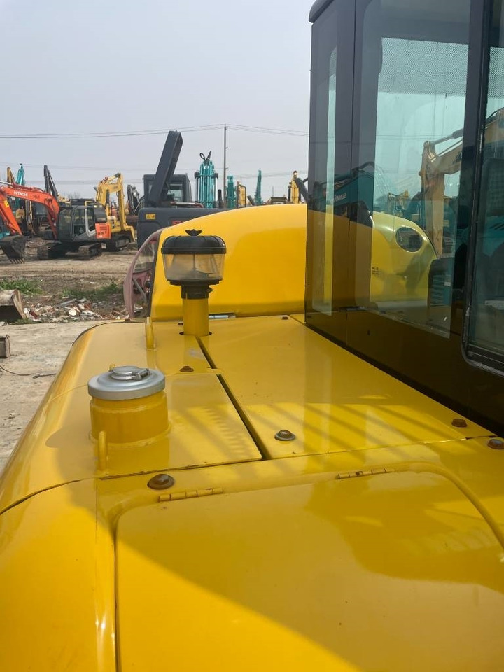 Komatsu PC 56 - Mini rýpadlo: obrázek 2 Komatsu PC 56 - Mini rýpadlo: obrázek 2