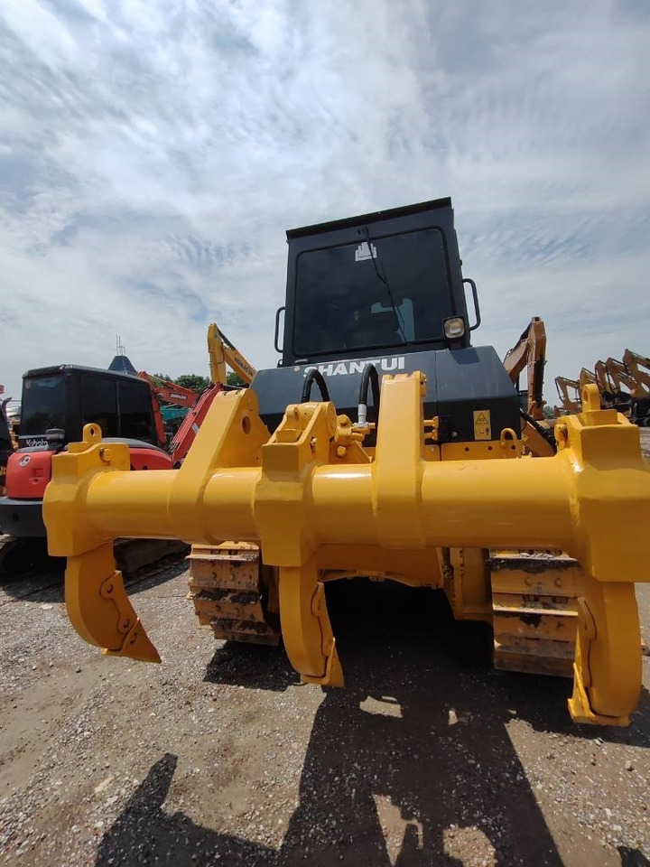 SDLG 16 F - Buldozer: obrázek 5 SDLG 16 F - Buldozer: obrázek 5