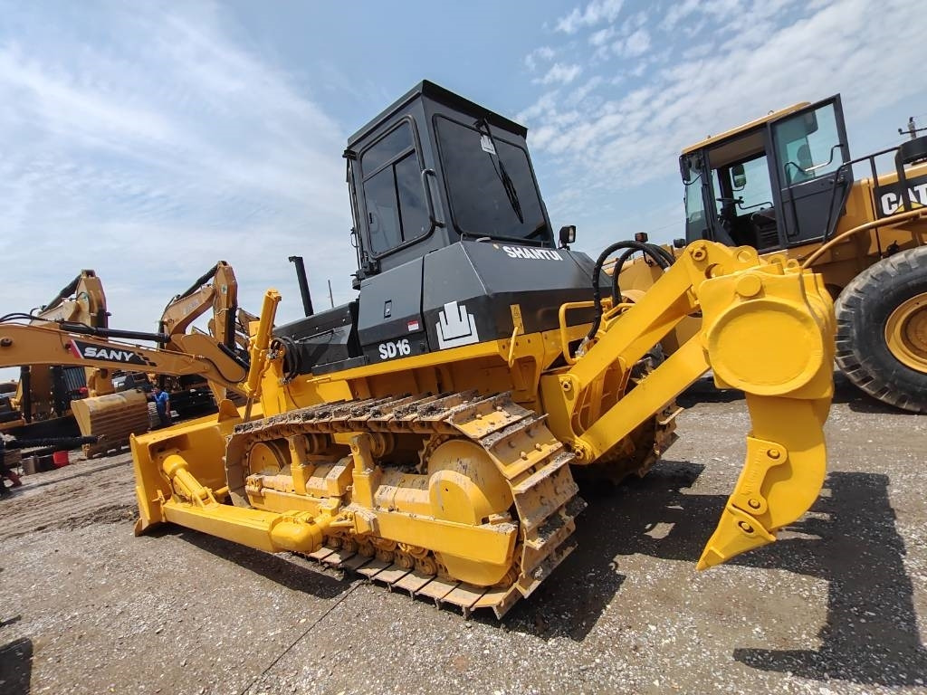 SDLG 16 F - Buldozer: obrázek 3 SDLG 16 F - Buldozer: obrázek 3