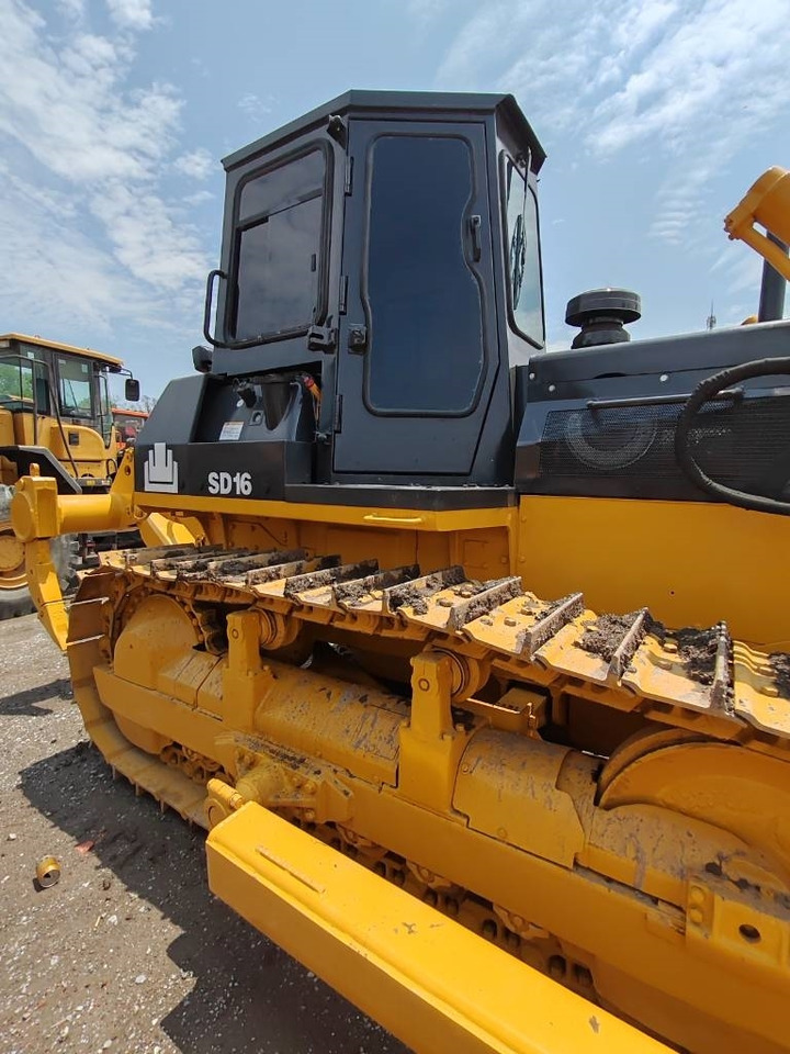 SDLG 16 F - Buldozer: obrázek 4 SDLG 16 F - Buldozer: obrázek 4