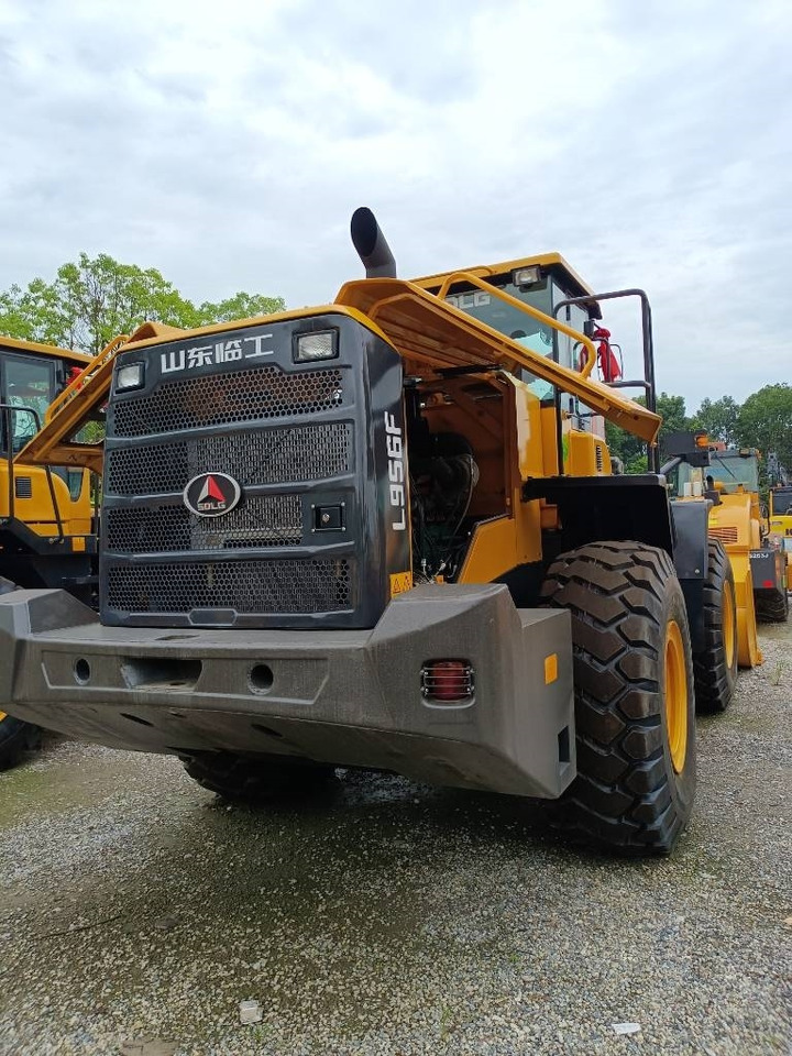 SDLG LG956F - Kolový nakladač: obrázek 3 SDLG LG956F - Kolový nakladač: obrázek 3