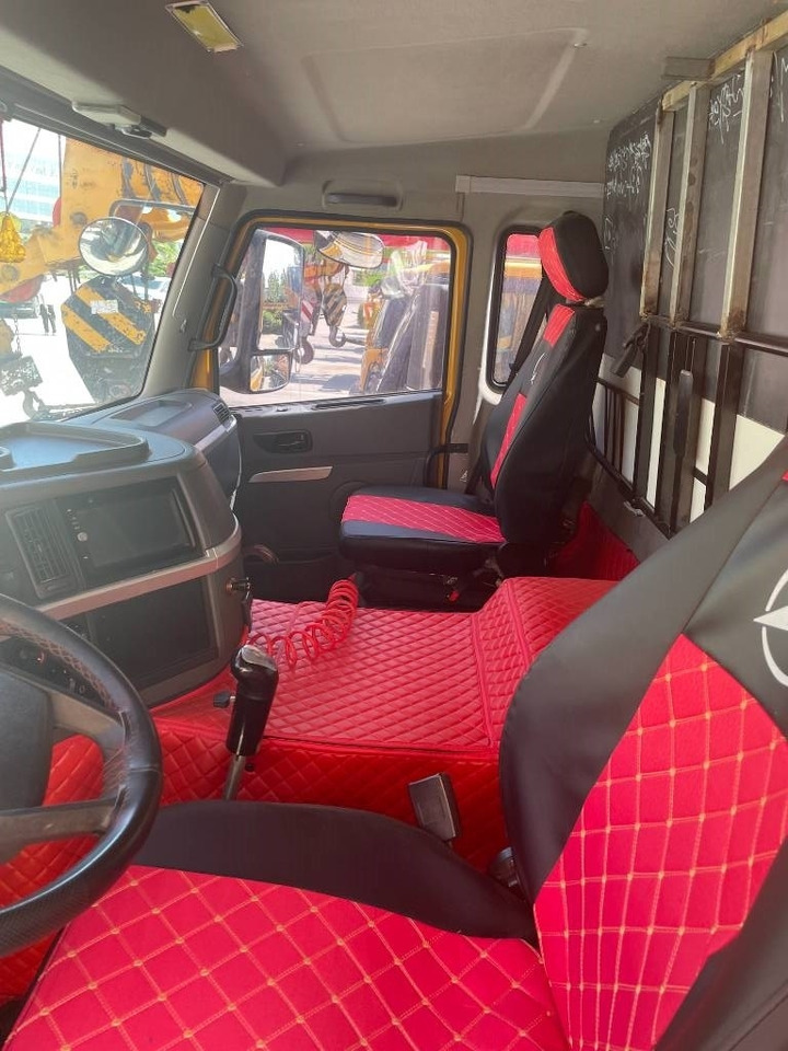 Sany STC800T6 - Univerzální autojeřáb: obrázek 3 Sany STC800T6 - Univerzální autojeřáb: obrázek 3