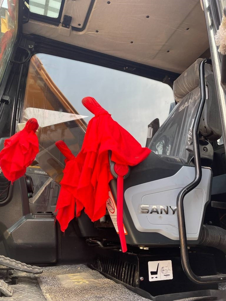 Sany SY 265 C - Pásové rýpadlo: obrázek 4 Sany SY 265 C - Pásové rýpadlo: obrázek 4