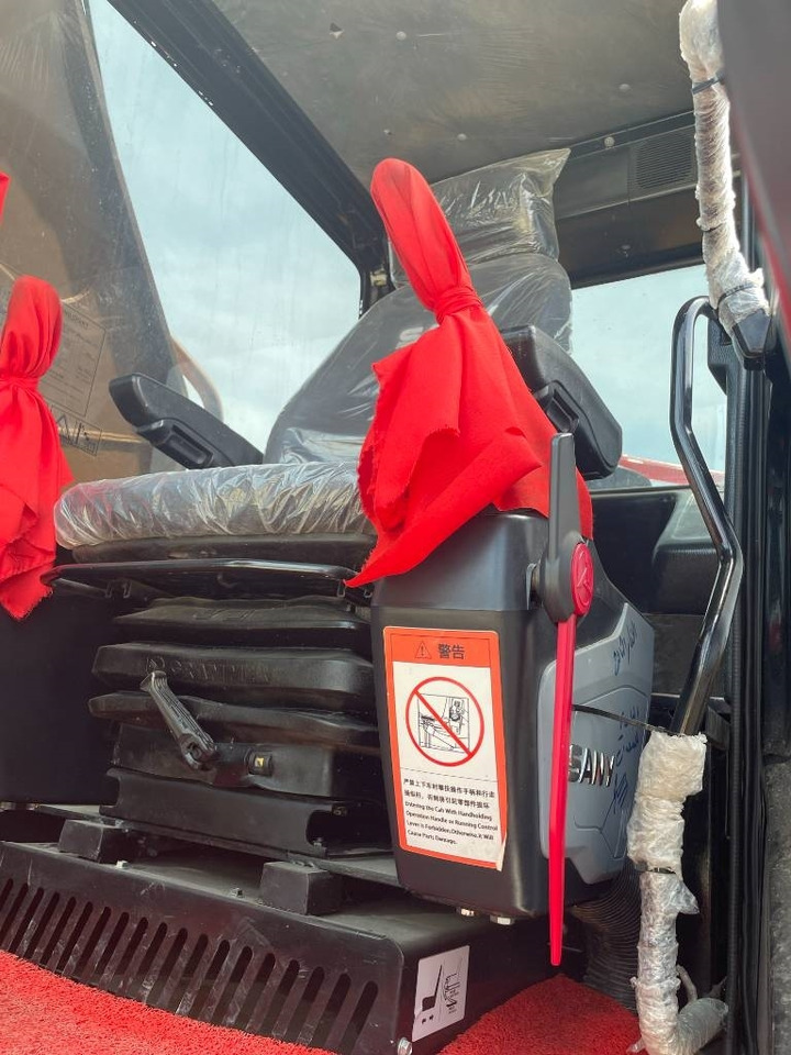 Sany SY 365 H - Pásové rýpadlo: obrázek 5 Sany SY 365 H - Pásové rýpadlo: obrázek 5