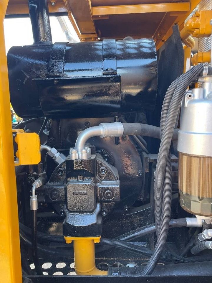 Sany SY 75 C - Mini rýpadlo: obrázek 3 Sany SY 75 C - Mini rýpadlo: obrázek 3