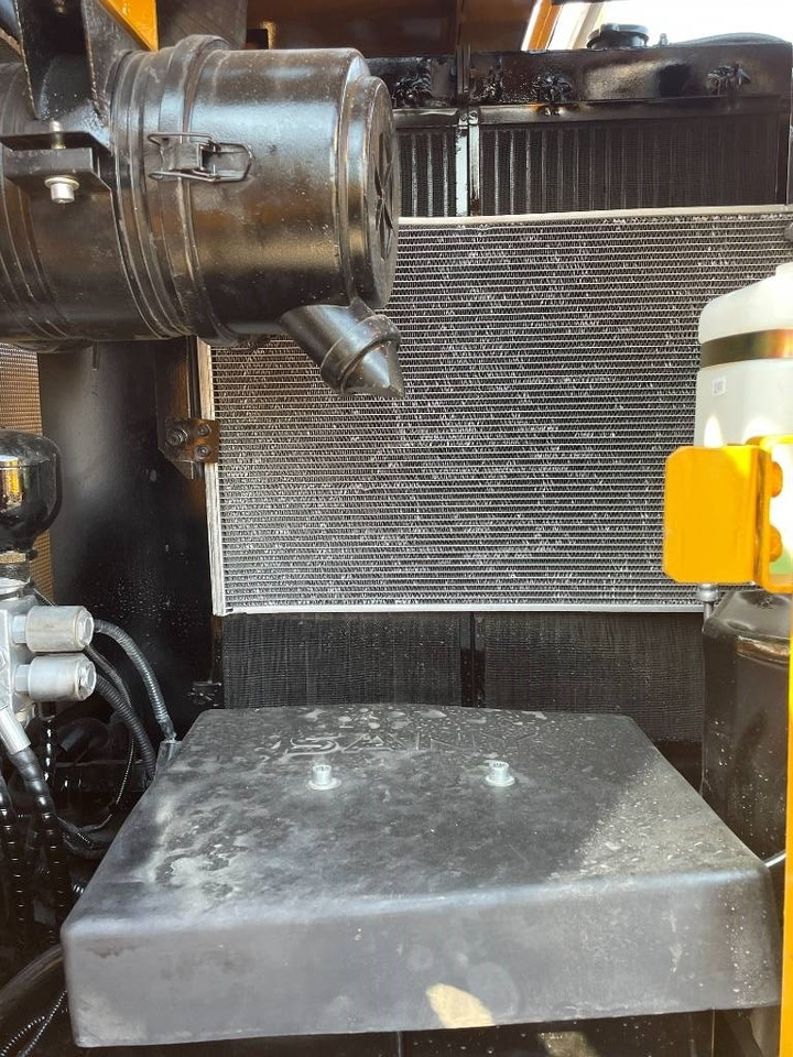 Sany SY 75 C - Mini rýpadlo: obrázek 4 Sany SY 75 C - Mini rýpadlo: obrázek 4