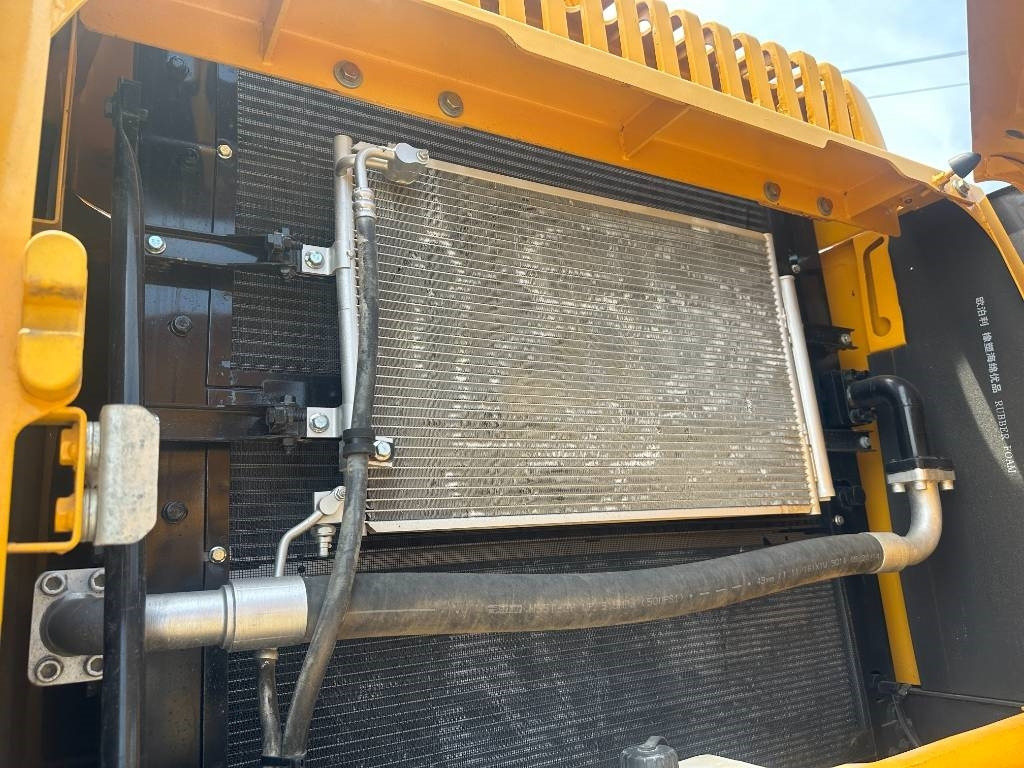 Volvo EC 250 D L - Pásové rýpadlo: obrázek 3 Volvo EC 250 D L - Pásové rýpadlo: obrázek 3