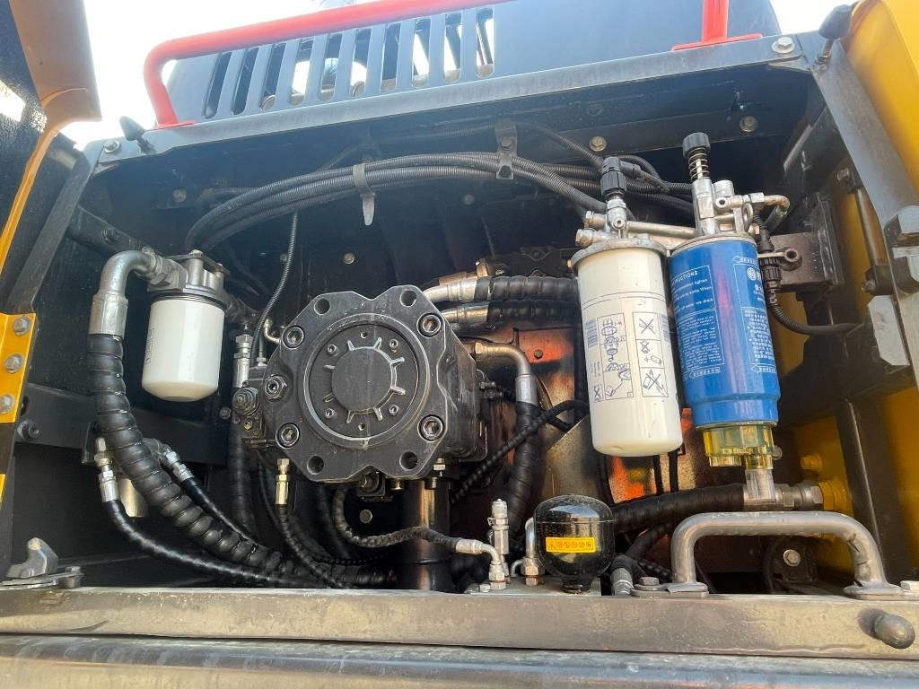 Volvo EC 290 - Pásové rýpadlo: obrázek 2 Volvo EC 290 - Pásové rýpadlo: obrázek 2