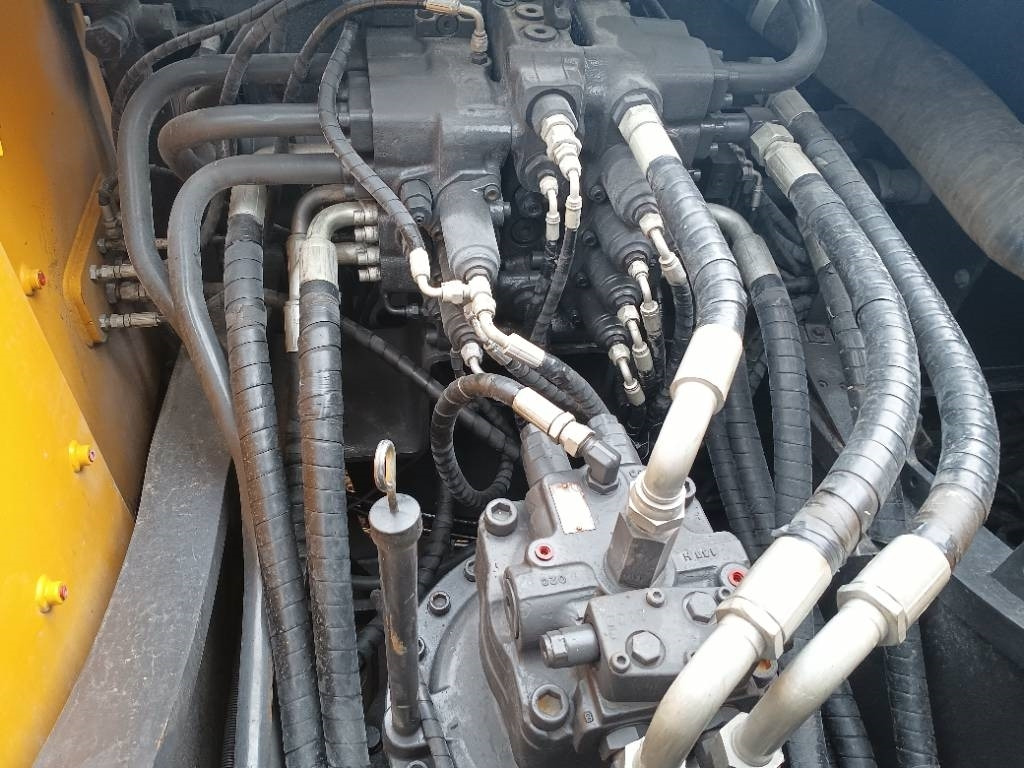 Volvo EC 290  leasing Volvo EC 290: obrázek 8