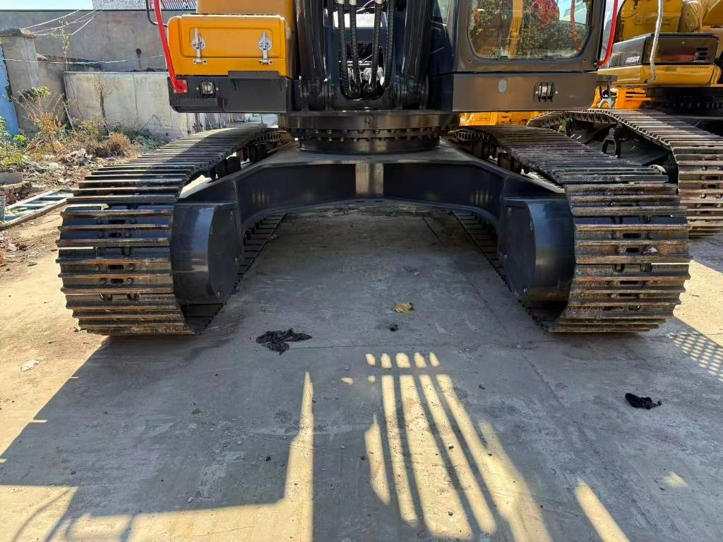 Volvo EC 480 D L - Pásové rýpadlo: obrázek 2 Volvo EC 480 D L - Pásové rýpadlo: obrázek 2