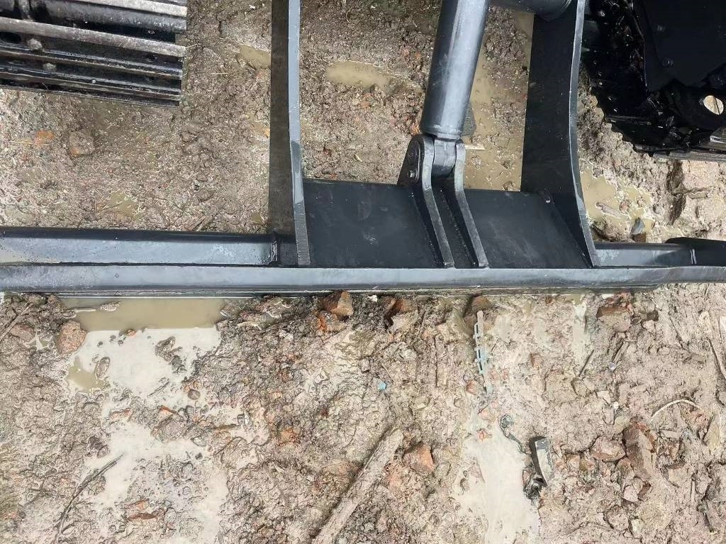 Yanmar Vio 55 - Mini rýpadlo: obrázek 2 Yanmar Vio 55 - Mini rýpadlo: obrázek 2