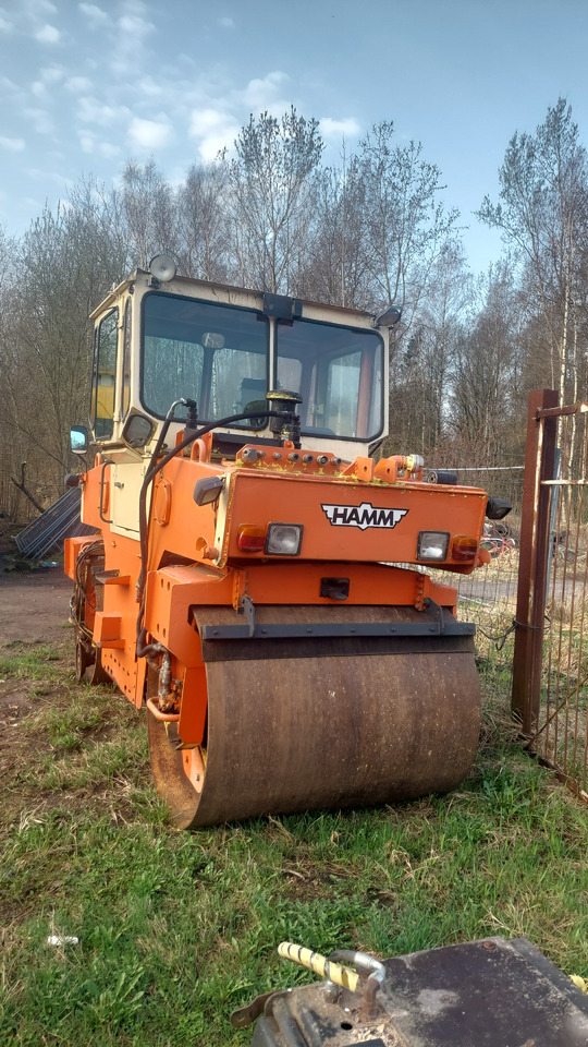 Hamm DV 6.22 - Silniční válec: obrázek 2 Hamm DV 6.22 - Silniční válec: obrázek 2
