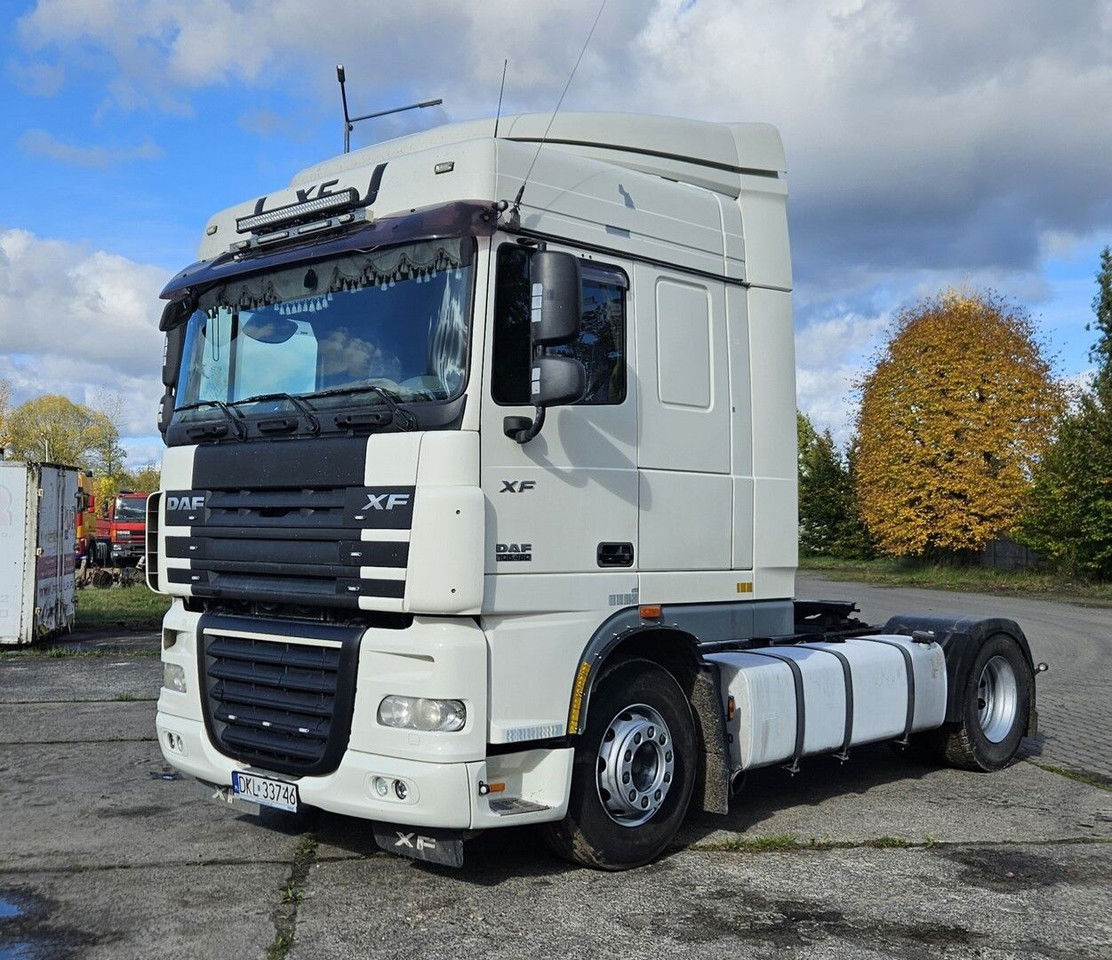 DAF 105.460 105.460 - Tahač: obrázek 1 DAF 105.460 105.460 - Tahač: obrázek 1