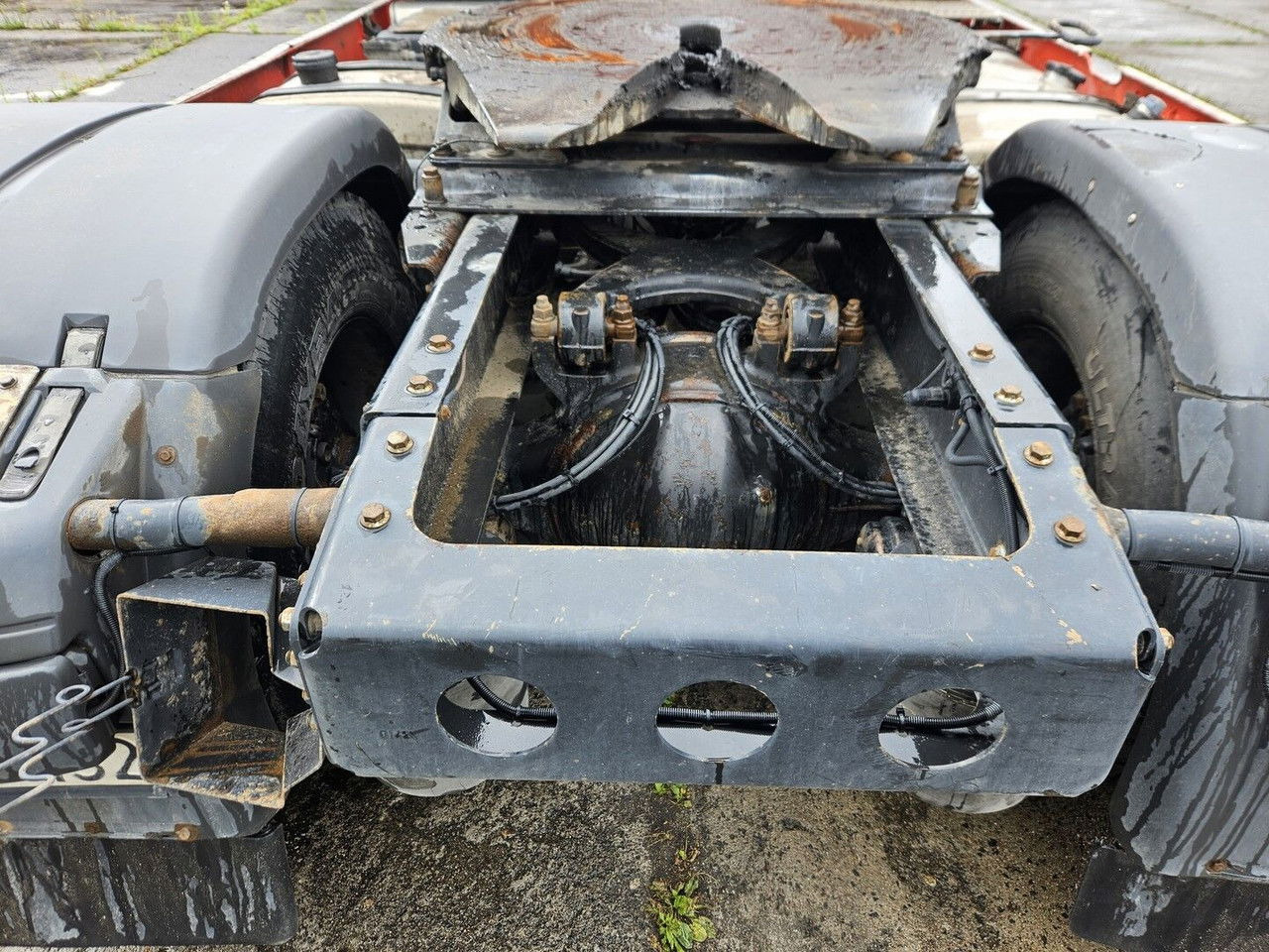 MAN 18.480 BLS Euro 5, Intarder, Automatic - Tahač: obrázek 5 MAN 18.480 BLS Euro 5, Intarder, Automatic - Tahač: obrázek 5