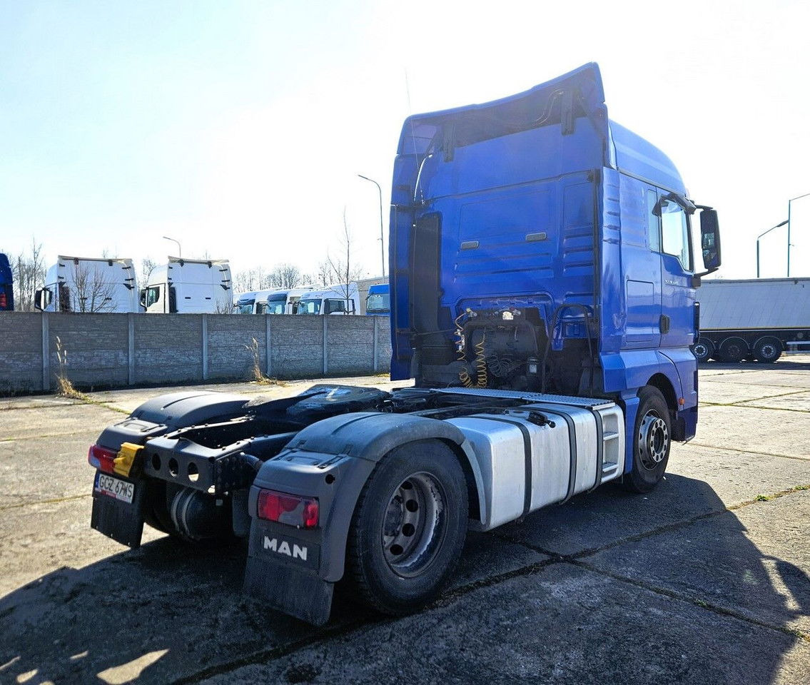 MAN TGX 18.440 - Tahač: obrázek 3 MAN TGX 18.440 - Tahač: obrázek 3