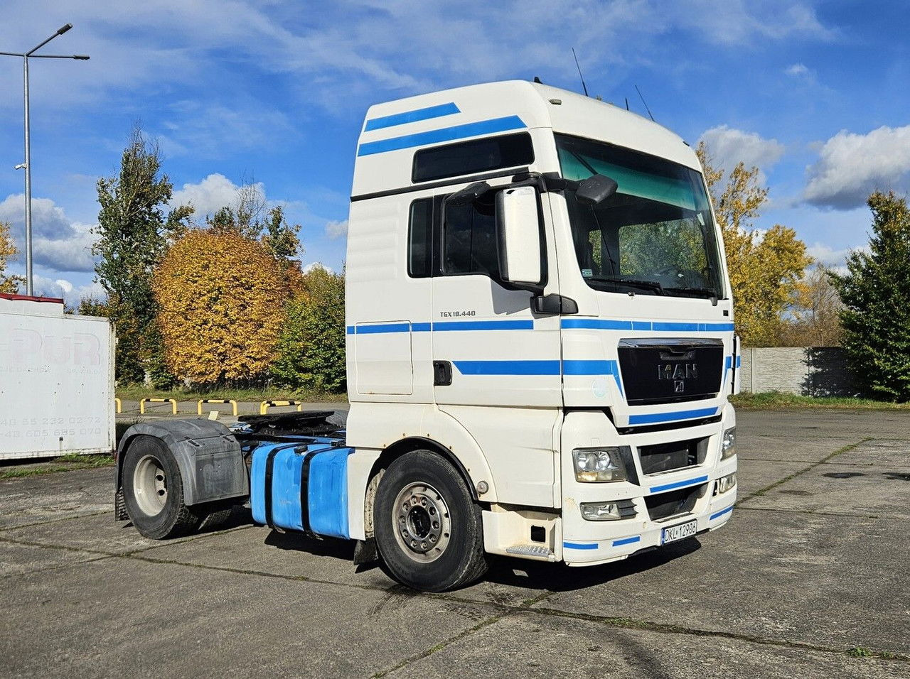 MAN TGX 18.440 intarder - automatic - 2009 year - Tahač: obrázek 3 MAN TGX 18.440 intarder - automatic - 2009 year - Tahač: obrázek 3