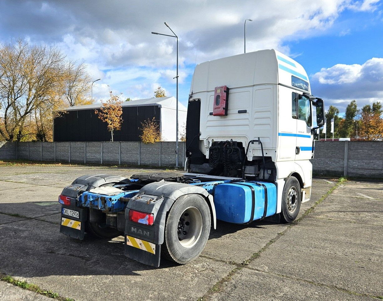 MAN TGX 18.440 intarder - automatic - 2009 year - Tahač: obrázek 5 MAN TGX 18.440 intarder - automatic - 2009 year - Tahač: obrázek 5