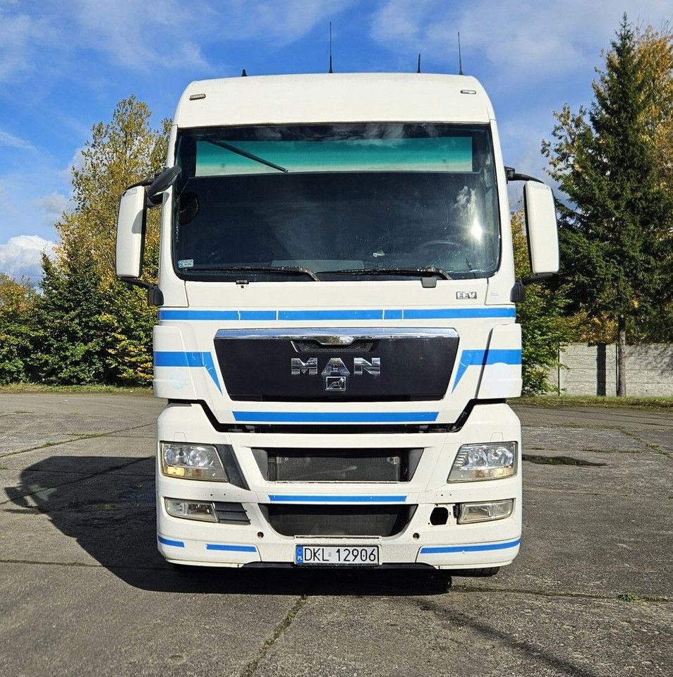 MAN TGX 18.440 intarder - automatic - 2009 year - Tahač: obrázek 2 MAN TGX 18.440 intarder - automatic - 2009 year - Tahač: obrázek 2