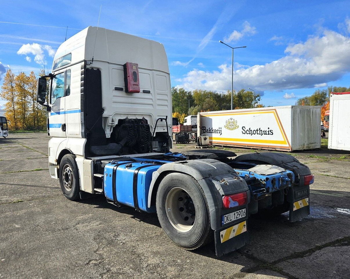 MAN TGX 18.440 intarder - automatic - 2009 year - Tahač: obrázek 4 MAN TGX 18.440 intarder - automatic - 2009 year - Tahač: obrázek 4