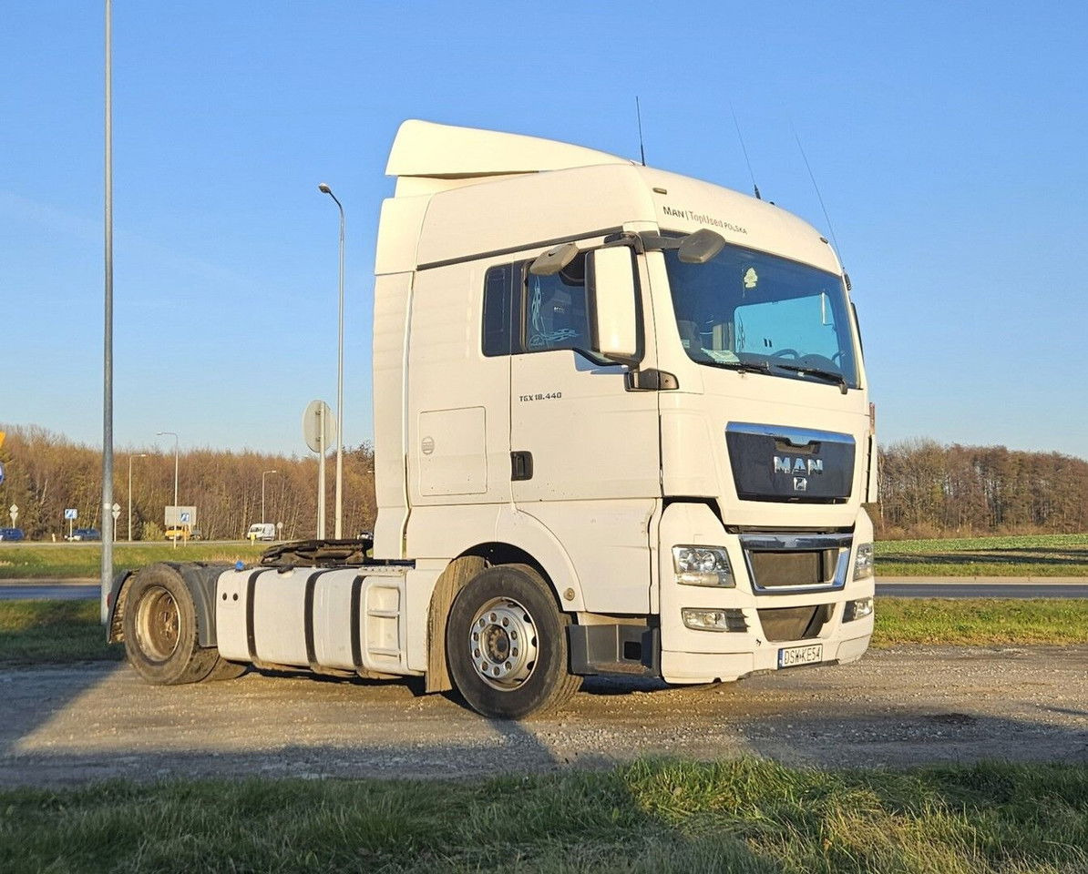 MAN TGX 18.440 manual gearbox - Tahač: obrázek 3 MAN TGX 18.440 manual gearbox - Tahač: obrázek 3