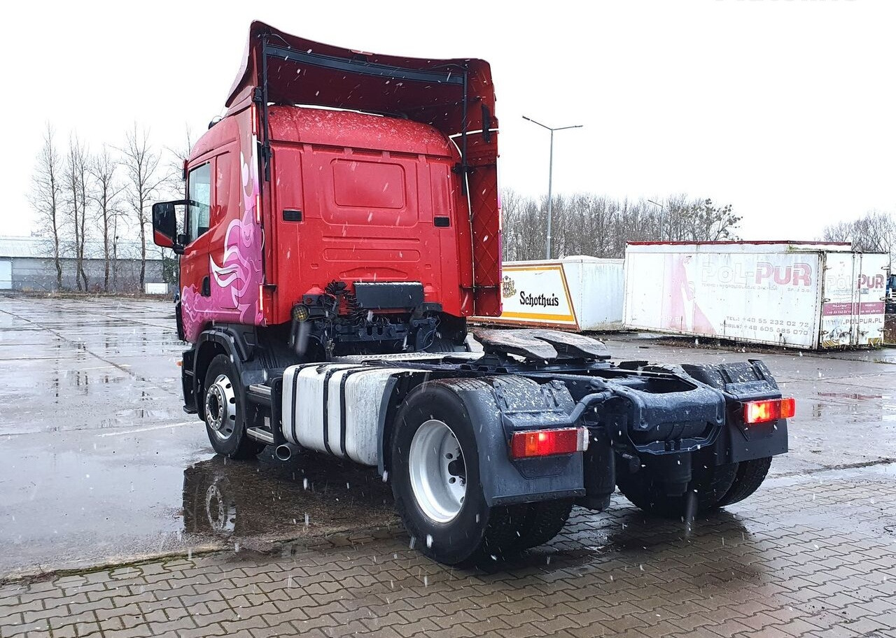 Tahač Scania 114L 380: obrázek 1