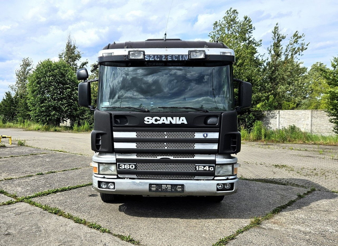 Scania 124 360, manual pump and injectors, manual gearbox - Tahač: obrázek 2 Scania 124 360, manual pump and injectors, manual gearbox - Tahač: obrázek 2