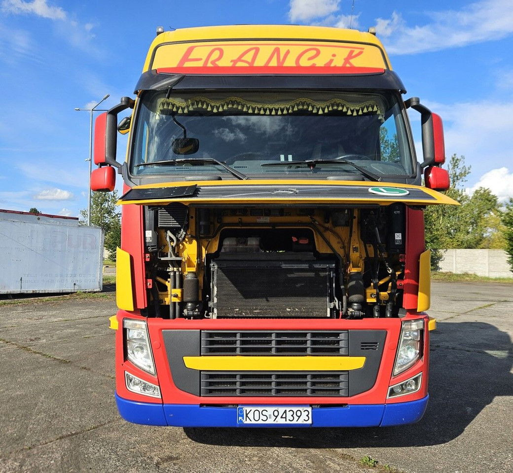 Volvo FH 460 - Tahač: obrázek 2 Volvo FH 460 - Tahač: obrázek 2