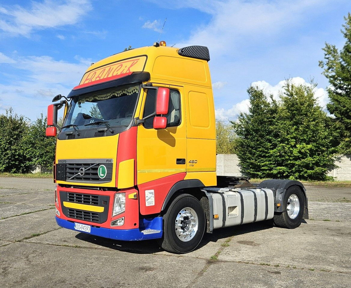 Volvo FH 460 - Tahač: obrázek 1 Volvo FH 460 - Tahač: obrázek 1