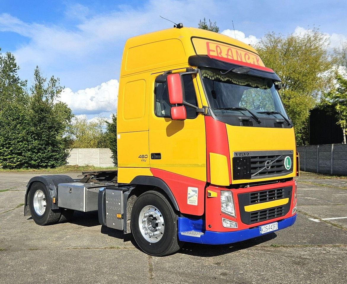 Volvo FH 460 - Tahač: obrázek 3 Volvo FH 460 - Tahač: obrázek 3