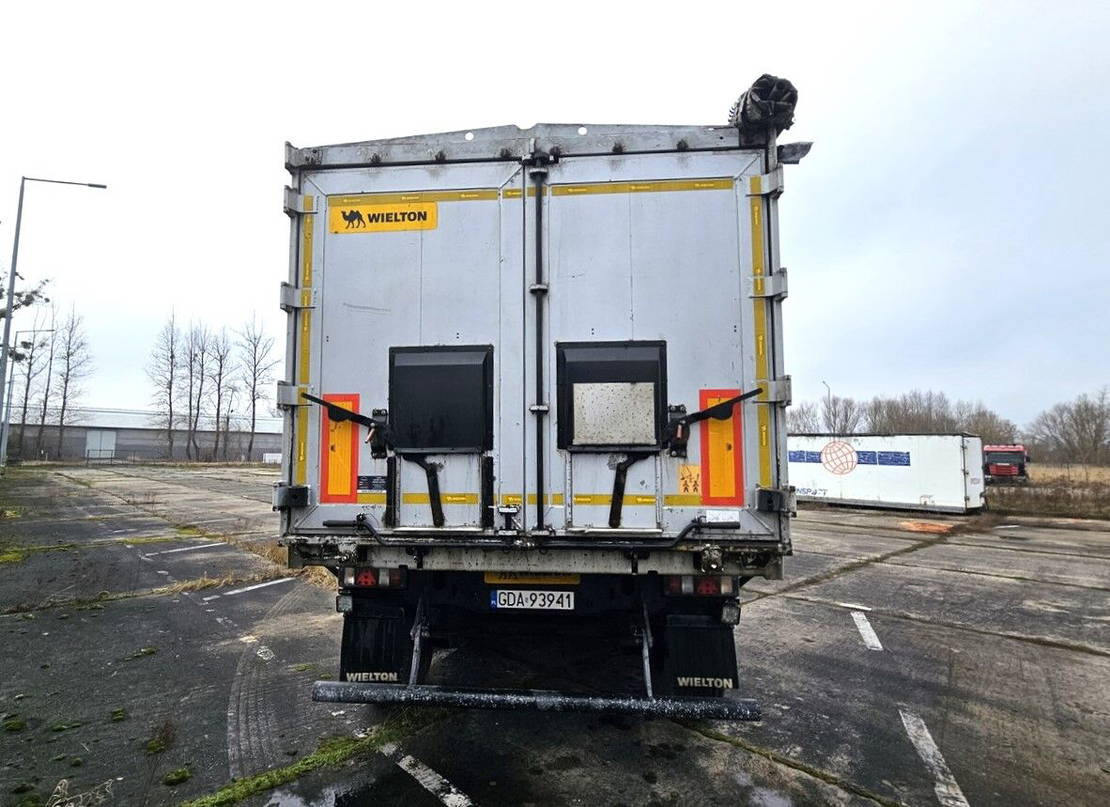 Wielton NW 3 - 47m3 - Body Alu - SAF NW 3 - 47m3 - Body Alu - SAF - Sklápěcí návěs: obrázek 5 Wielton NW 3 - 47m3 - Body Alu - SAF NW 3 - 47m3 - Body Alu - SAF - Sklápěcí návěs: obrázek 5