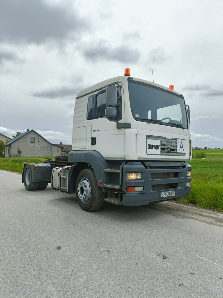 MAN Tga - Tahač: obrázek 1 MAN Tga - Tahač: obrázek 1