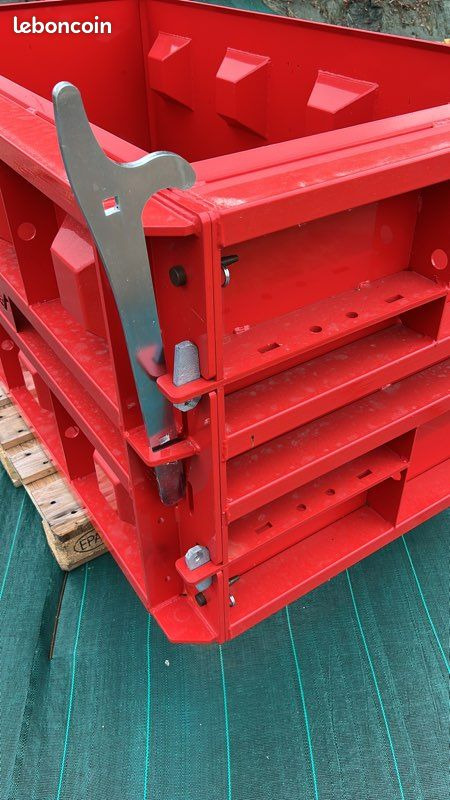 Kimera Coffrage Lego - Nástroj/ Vybavení: obrázek 3 Kimera Coffrage Lego - Nástroj/ Vybavení: obrázek 3