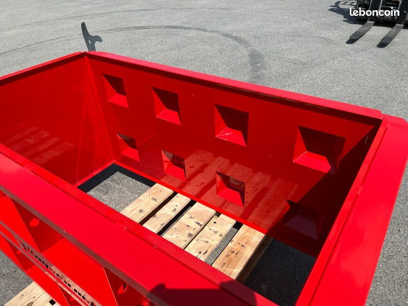 Kimera Coffrage Lego - Nástroj/ Vybavení: obrázek 5 Kimera Coffrage Lego - Nástroj/ Vybavení: obrázek 5