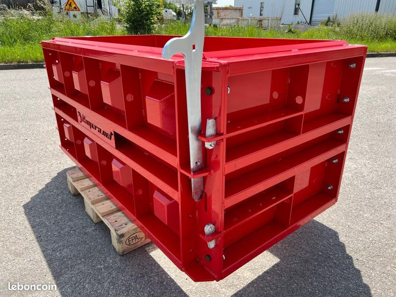 Kimera Coffrage Lego - Nástroj/ Vybavení: obrázek 4 Kimera Coffrage Lego - Nástroj/ Vybavení: obrázek 4