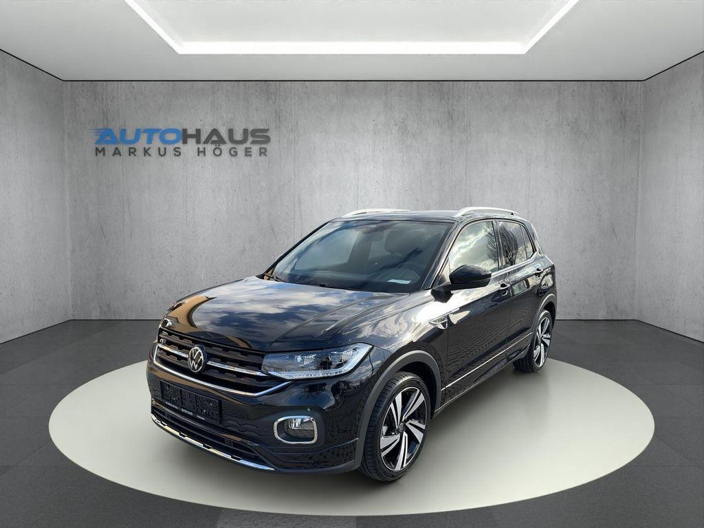 Osobní auto Volkswagen T-Cross 1.0 TSI DSG Style+R-Line+NAVI+LED+KAMERA: obrázek 1