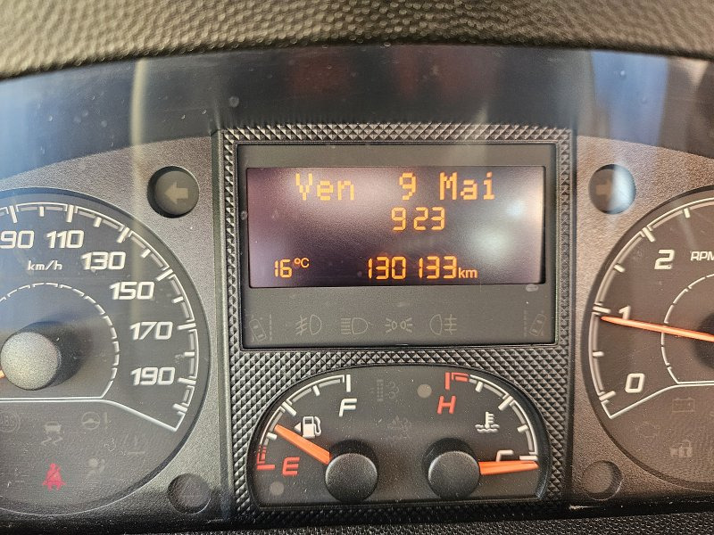 Citroen Jumper - Chladící dodávka: obrázek 5 Citroen Jumper - Chladící dodávka: obrázek 5