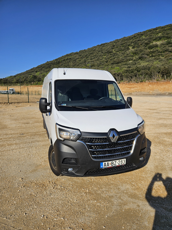 Renault Master III pack confort L3H2 P3 135LE - Dodávka skřín: obrázek 1 Renault Master III pack confort L3H2 P3 135LE - Dodávka skřín: obrázek 1