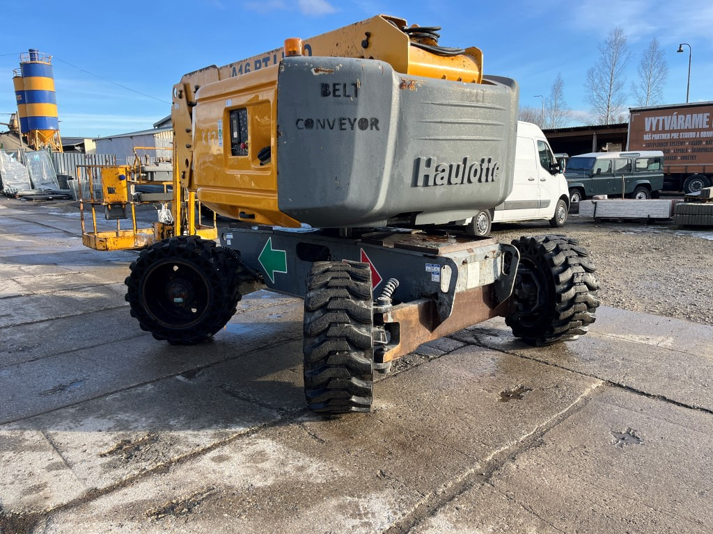 Pracovní plošina HAULOTTE 16 RTJ PRO, 4x4, 3390 mth: obrázek 25